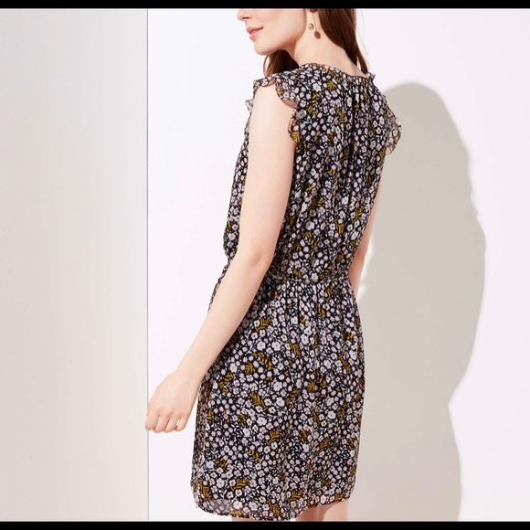 Loft size small dress - Picture 2 of 8